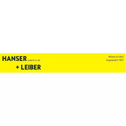 Logotipo de Hanser + Leiber GmbH & Co. KG