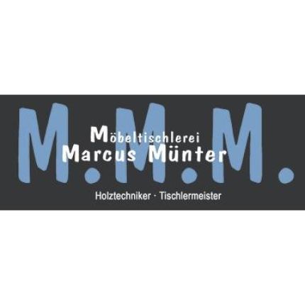 Logo van Möbeltischlerei Marcus Münter