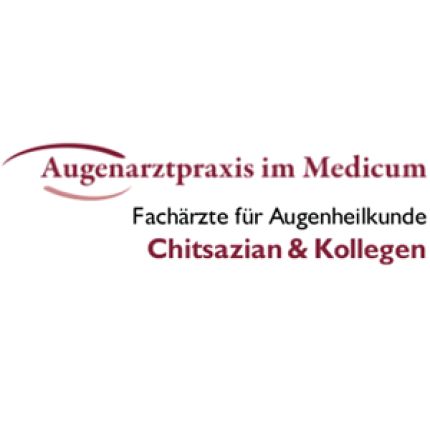 Logo fra Augenarztpraxis im Medicum Chitsazian & Kollegen