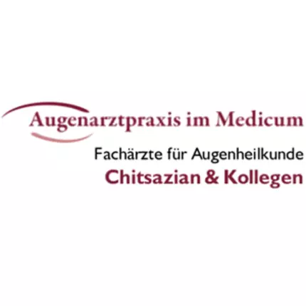 Logo od Augenarztpraxis im Medicum Chitsazian & Kollegen