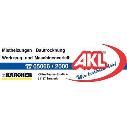 Logotipo de AKL GmbH