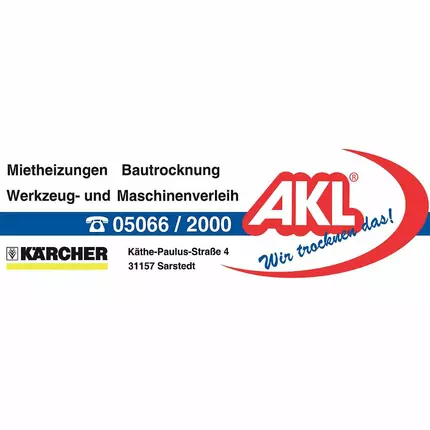 Logo van AKL GmbH