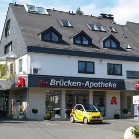 Bild von Brücken-Apotheke