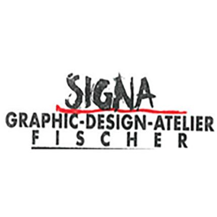 Logo de SIGNA Graphic Design Atelier Fischer
