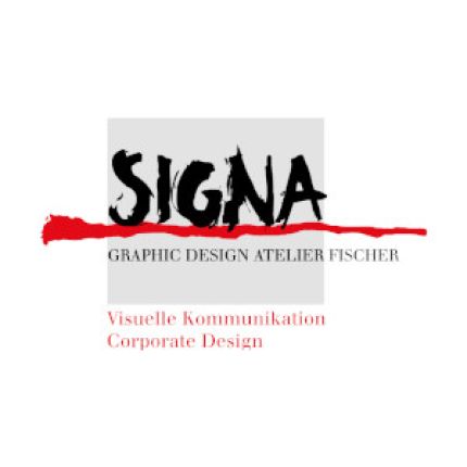 Logotipo de SIGNA Graphic Design Atelier Fischer