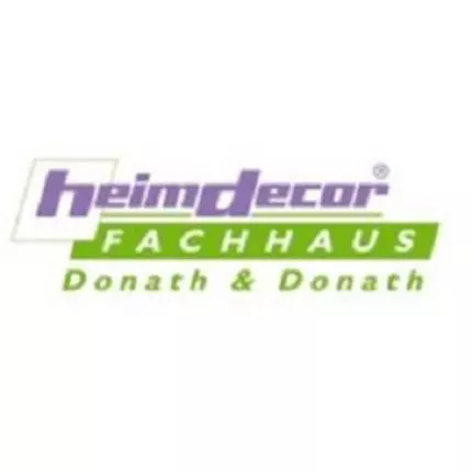 Logo de heimdecor Fachhaus Doberschütz GmbH - Donath & Donath