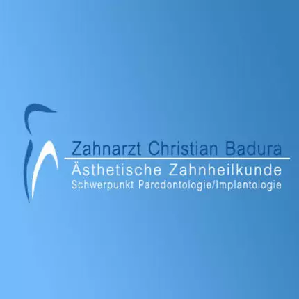 Logo van Zahnarzt Christian Badura