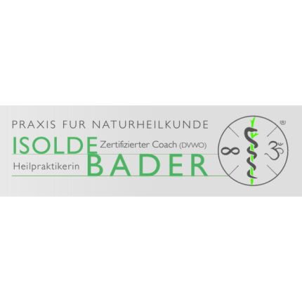 Logo von Isolde Bader Heilpraktikerin