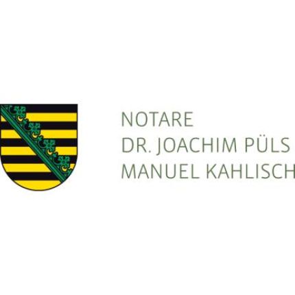 Logo van Notare Dr. Joachim Püls und Manuel Kahlisch