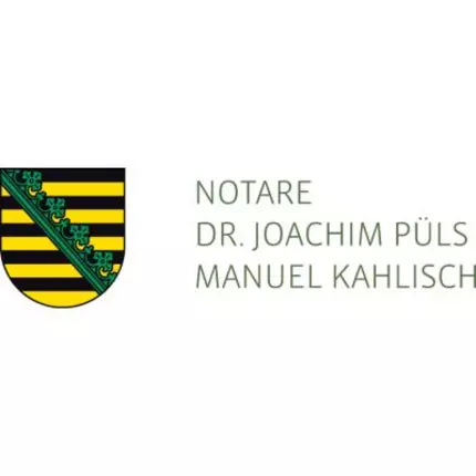 Logo van Notare Dr. Joachim Püls und Manuel Kahlisch