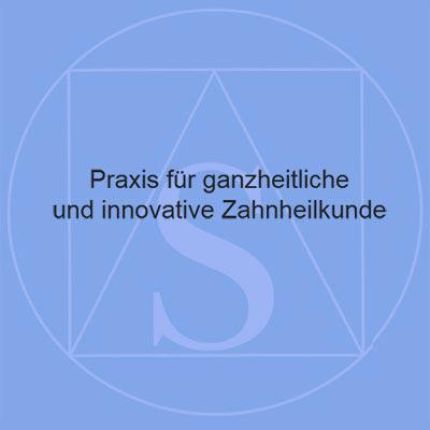 Logotipo de Dr. med. dent. Wolfgang Stute Praxis für ganzheitliche und innovative Zahnheilkunde