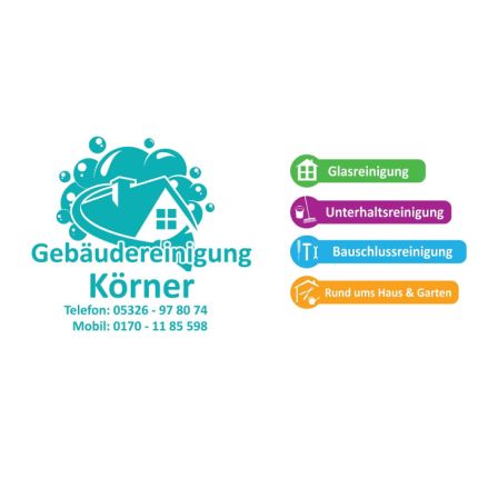 Logotipo de Gebäudereinigung Körner