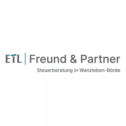 Λογότυπο από ETL Freund & Partner GmbH Steuerberatungsgesellschaft & Co. Wanzleben-Börde KG