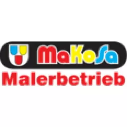 Logo fra MAKOSA Maler