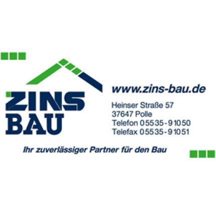 Logo da Bauunternehmen Werner Zins