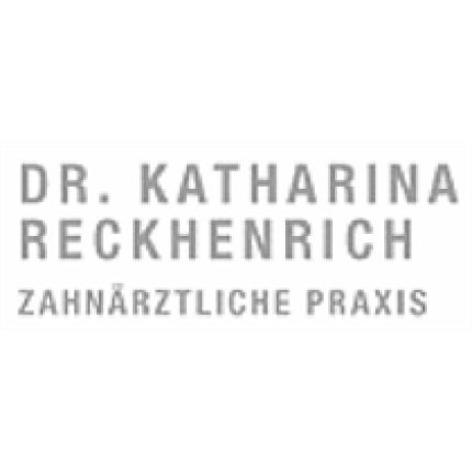 Logotyp från Katharina Reckhenrich Zahnärztin