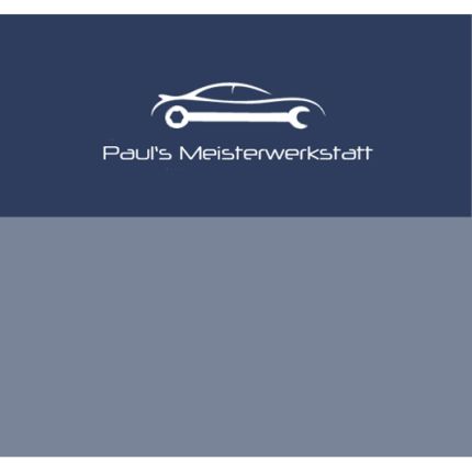 Logotyp från Paul's Meisterwerkstatt