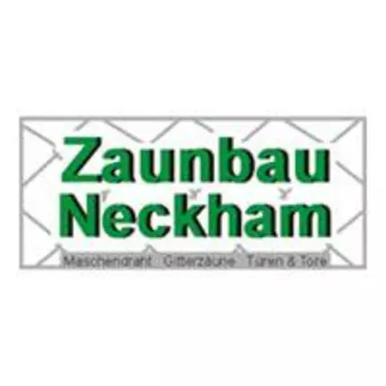 Logotyp från Zaunbau Neckham