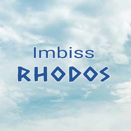 Logo de Imbiss Rhodos