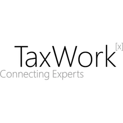 Logotyp från TaxWork Connecting Experts