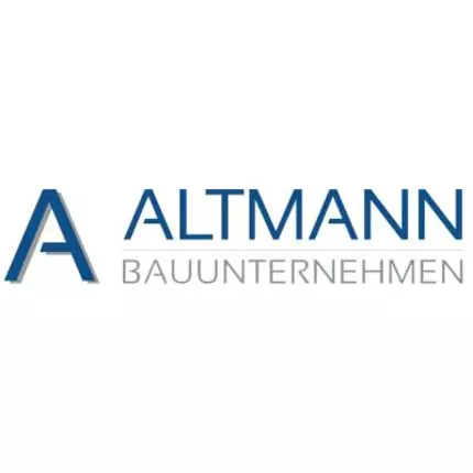 Logo da Altmann Ludwig Bauunternehmen