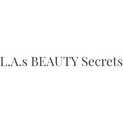 Logo da L.A.'s Beauty Secrets