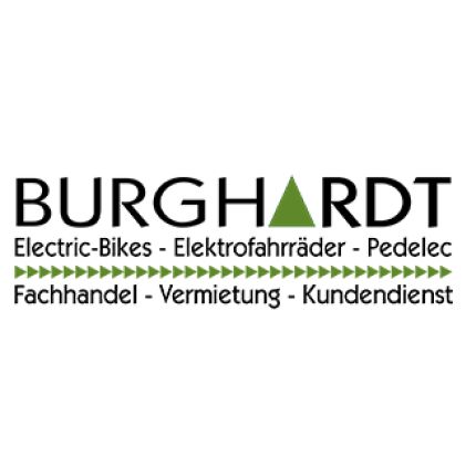 Logo van Burghardt Fahrradvermietung