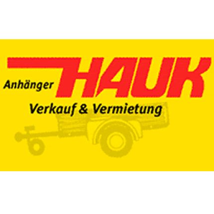Logo van Anhänger-Hauk GmbH