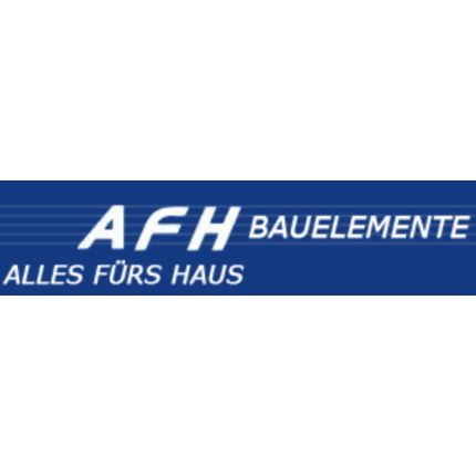 Logo de AFH Bauelemente
