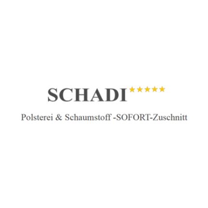 Logótipo de Schadi Polsterei & Schaumstoff-SOFORT-Zuschnitt