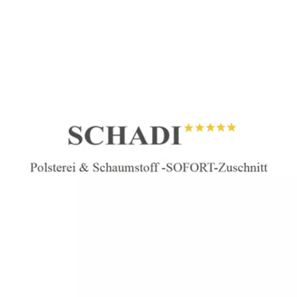 Logo da Schadi Polsterei & Schaumstoff-SOFORT-Zuschnitt