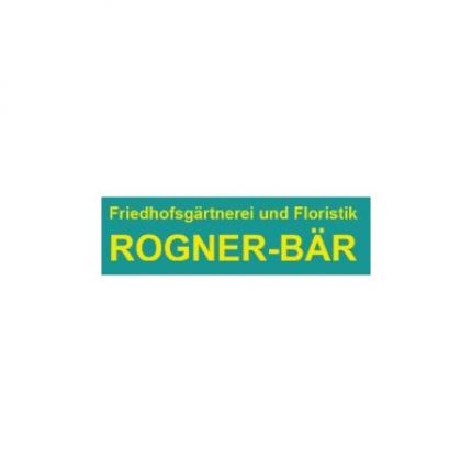 Logo da Gärtnerei Rogner-Bär