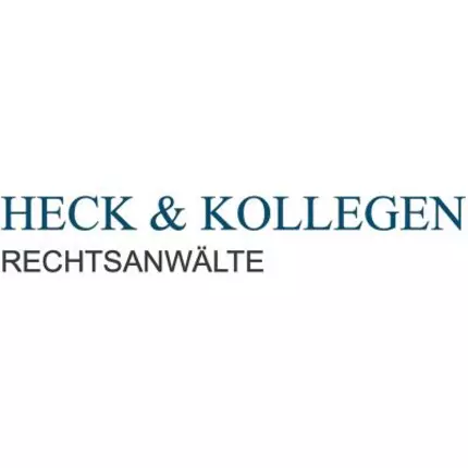 Logo fra Rechtsanwälte HECK & KOLLEGEN