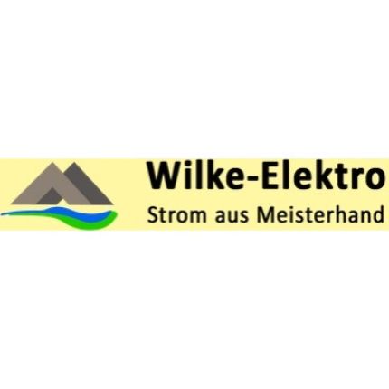 Logo van Wilke-Elektro