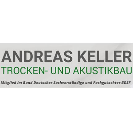 Logotyp från Andreas Keller Trocken- und Akustikbau GmbH