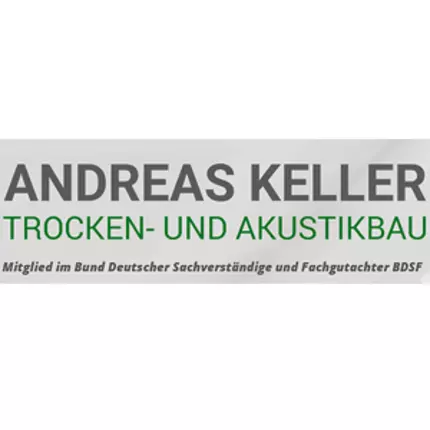 Logo van Andreas Keller Trocken- und Akustikbau GmbH