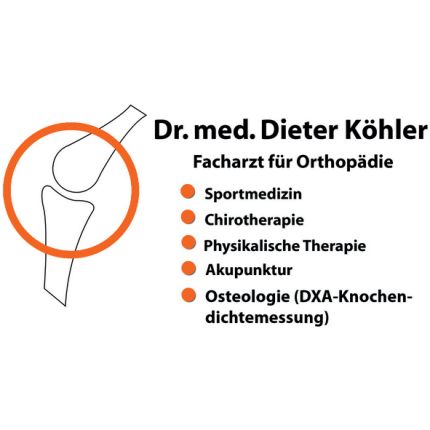 Logo fra Dr. med. Dieter Köhler