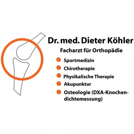 Logo od Dr. med. Dieter Köhler