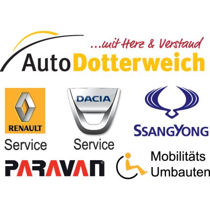 Logotyp från Auto Dotterweich GmbH
