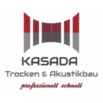 Logo van Kasada GmbH Trocken & Akustikbau