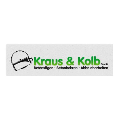 Logo from Kraus & Kolb GmbH Betonsägen - Betonbohren - Abbrucharbeiten