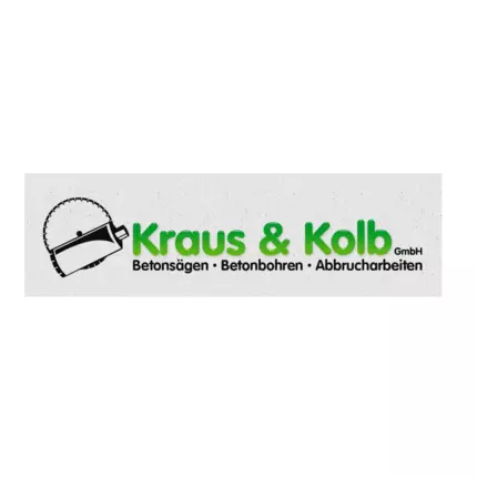 Logo von Kraus & Kolb GmbH Betonsägen - Betonbohren - Abbrucharbeiten