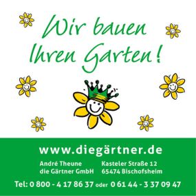 Bild von André Theune - die Gärtner GmbH