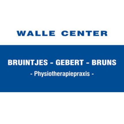 Logo van Praxis für Physiotherapie Hans-Jürgen Bruintjes-Gebert