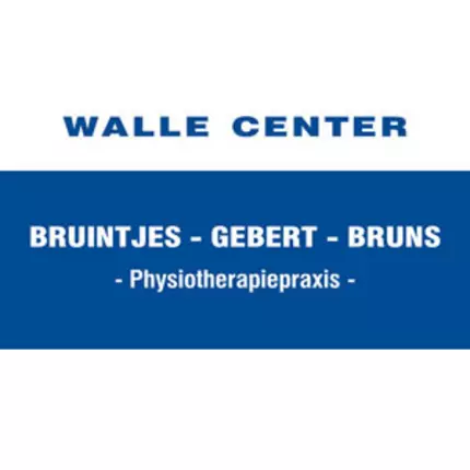 Logótipo de Praxis für Physiotherapie Hans-Jürgen Bruintjes-Gebert