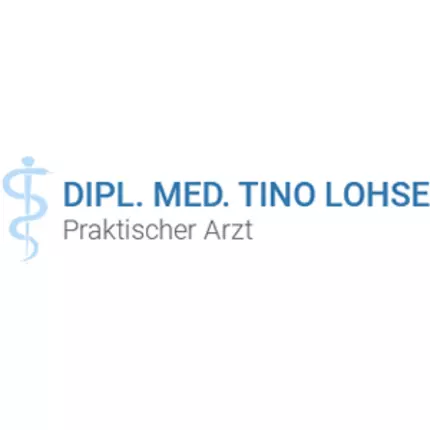 Logo fra Arztpraxis Tino Lohse