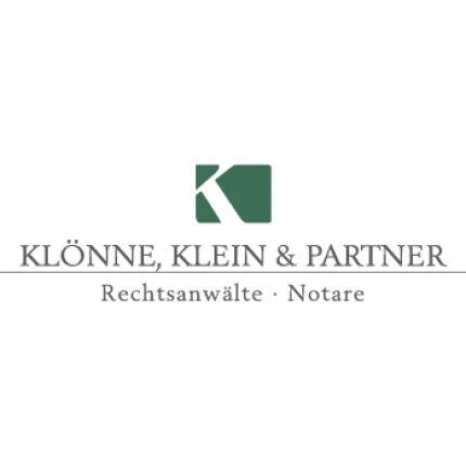 Logo from Klönne, Klein und Partner Rechtsanwälte