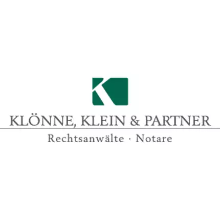 Logo fra Klönne, Klein und Partner Rechtsanwälte