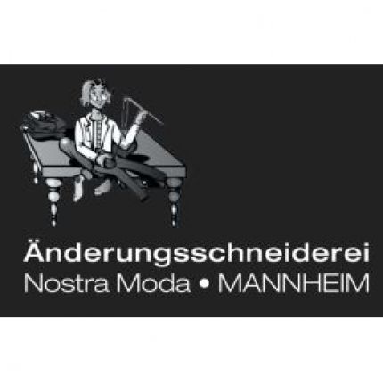 Logo von Nostra Moda - Änderungsschneiderei