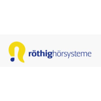 Logotipo de Röthig Hörsysteme